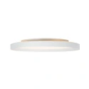 Steinhauer ceiling luminaire FLADY 2 flames IP20, white dimmable