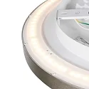 Steinhauer Loftlampe FLADY IP20, dæmpbar