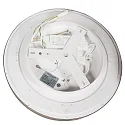 Steinhauer Loftlampe FLADY IP20, dæmpbar