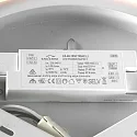 Steinhauer ceiling luminaire FLADY IP20, dimmable