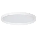 Steinhauer ceiling luminaire FLADY IP20, dimmable