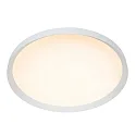 Steinhauer ceiling luminaire FLADY IP20, dimmable