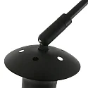 Steinhauer Væglampe SPARKLED LIGHT E27 IP20, dæmpbar