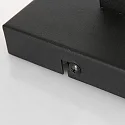 Steinhauer Væglampe STANG IP20, dæmpbar