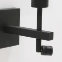Steinhauer Væglampe STANG IP20, dæmpbar