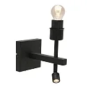 Steinhauer Væglampe STANG IP20, dæmpbar