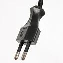 Steinhauer Standerlampe STANG E27 IP20, dæmpbar
