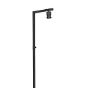 Steinhauer Standerlampe STANG E27 IP20, dæmpbar