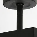 Steinhauer Væglampe STANG E27 IP20, dæmpbar