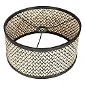 Mexlite Standerlampe SOLVA E27 IP20, dæmpbar
