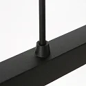 Steinhauer Pendel STANG E27 IP20, dæmpbar