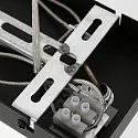 Steinhauer Pendel STANG E27 IP20, dæmpbar