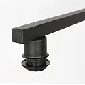Steinhauer Pendel STANG E27 IP20, dæmpbar