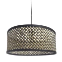 Steinhauer pendant luminaire SPARKLED LIGHT E27 IP20, dimmable