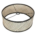 Steinhauer Standerlampe SPARKLED LIGHT E27 IP20, dæmpbar