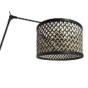 Steinhauer Væglampe PRESTIGE CHIC E27 IP20, dæmpbar