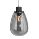 Steinhauer pendant luminaire REFLEXION 9 flames GU10 + E27 IP20, black dimmable