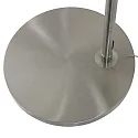 Steinhauer Standerlampe SPARKLED LIGHT E27 IP20, dæmpbar