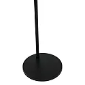 Steinhauer Standerlampe SPARKLED LIGHT E27 IP20, dæmpbar