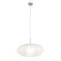 Steinhauer Pendel SPARKLED LIGHT E27 IP20, dæmpbar