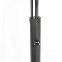 Steinhauer Standerlampe SPARKLED LIGHT E27 IP20, dæmpbar