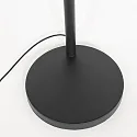 Steinhauer Standerlampe SPARKLED LIGHT E27 IP20, dæmpbar