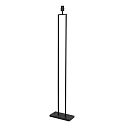 Steinhauer Standerlampe STANG E27 IP20, dæmpbar