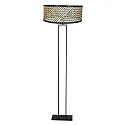 Steinhauer Standerlampe STANG E27 IP20, dæmpbar