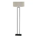 Steinhauer floor lamp STANG E27 IP20, dimmable