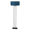Steinhauer floor lamp STANG E27 IP20, dimmable