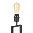 Steinhauer table lamp STANG E27 IP20, dimmable
