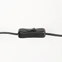Steinhauer Bordlampe STANG E27 IP20, dæmpbar