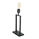 Steinhauer Bordlampe STANG E27 IP20, dæmpbar