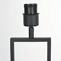 Steinhauer Bordlampe STANG E27 IP20, dæmpbar