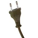Mexlite Standerlampe BELLA E27 IP20, dæmpbar