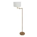 Mexlite Standerlampe BELLA E27 IP20, dæmpbar