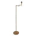 Mexlite Standerlampe BELLA E27 IP20, dæmpbar