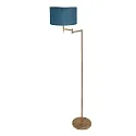 Mexlite Standerlampe BELLA E27 IP20, dæmpbar