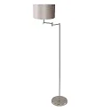 Mexlite Standerlampe BELLA E27 IP20, dæmpbar