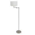 Mexlite Standerlampe BELLA E27 IP20, dæmpbar