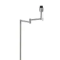Mexlite Standerlampe BELLA E27 IP20, dæmpbar