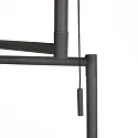 Mexlite Standerlampe BELLA E27 IP20, dæmpbar