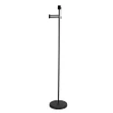 Mexlite Standerlampe BELLA E27 IP20, dæmpbar