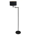 Mexlite Standerlampe BELLA E27 IP20, dæmpbar