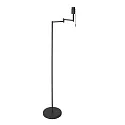 Mexlite Standerlampe BELLA E27 IP20, dæmpbar