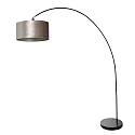 Mexlite Standerlampe SOLVA E27 IP20, dæmpbar