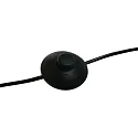 Mexlite Standerlampe SOLVA E27 IP20, dæmpbar
