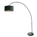 Mexlite Standerlampe SOLVA E27 IP20, dæmpbar