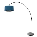 Mexlite Standerlampe SOLVA E27 IP20, dæmpbar