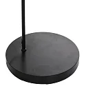 Mexlite Standerlampe SOLVA E27 IP20, dæmpbar